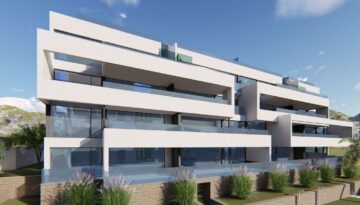 Appartementen aan golf G4 b
