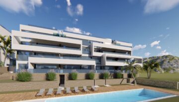 Appartementen aan golf G4 d