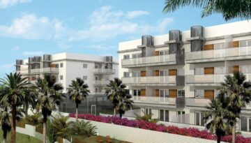 Appartementen Denia VP13